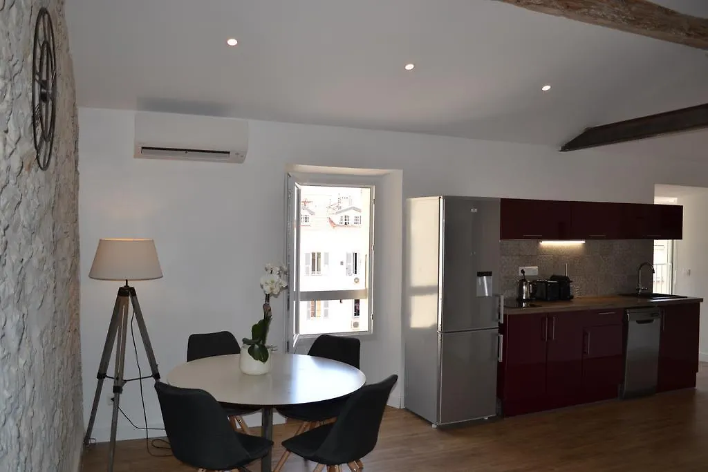 Apartment 2 Pieces Vagliano