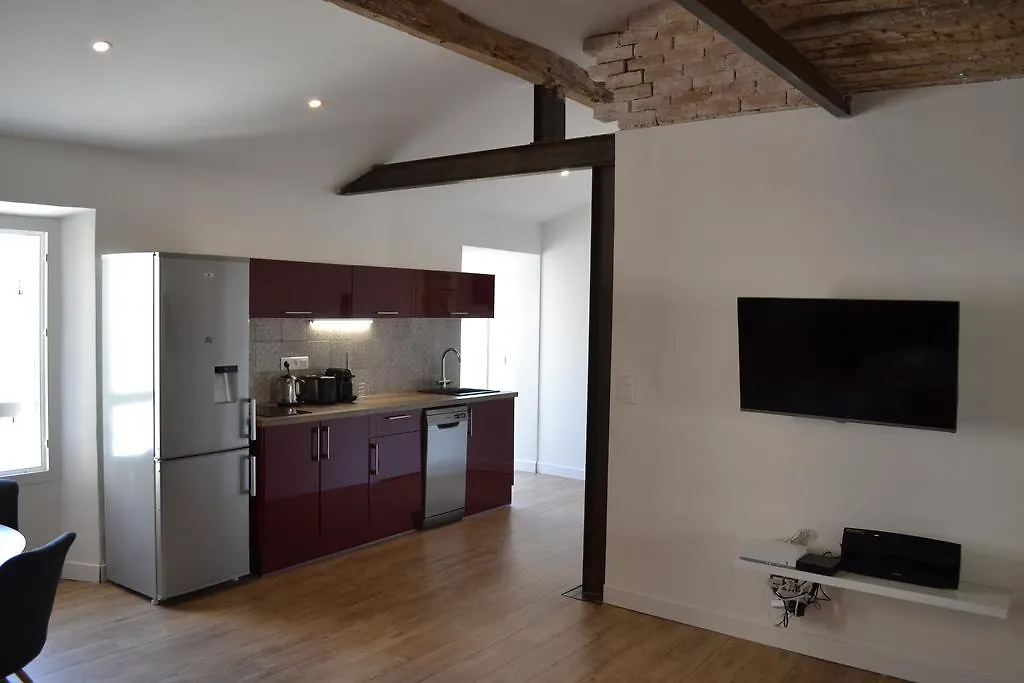 Apartment 2 Pieces Vagliano