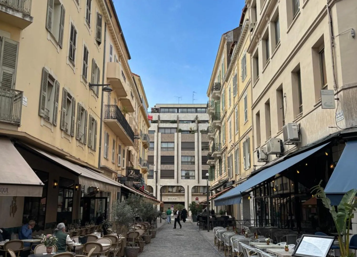 2 Pieces Vagliano Apartamento Cannes