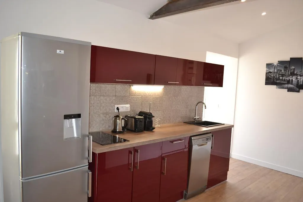 2 Pieces Vagliano Apartamento Cannes